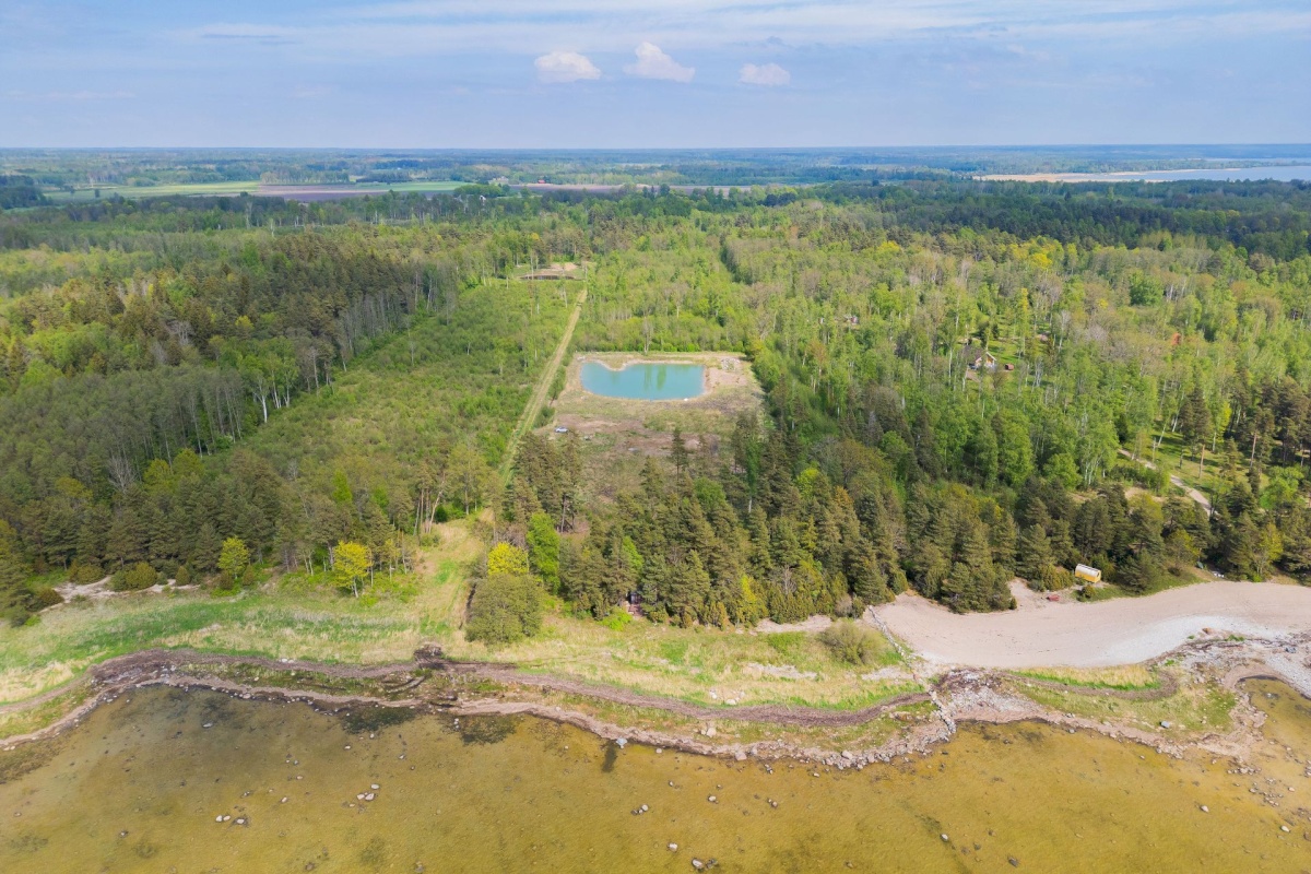 Pärnu linn, Kastna küla, Merikoha