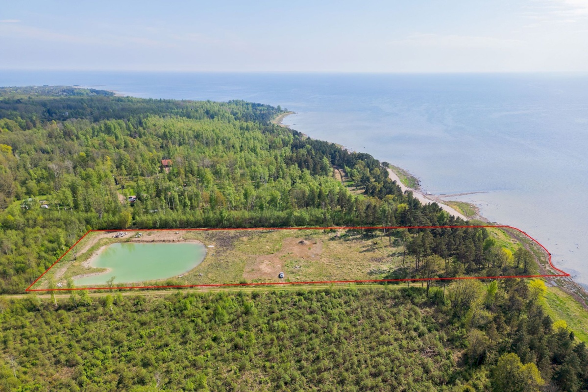 Pärnu linn, Kastna küla, Merikoha