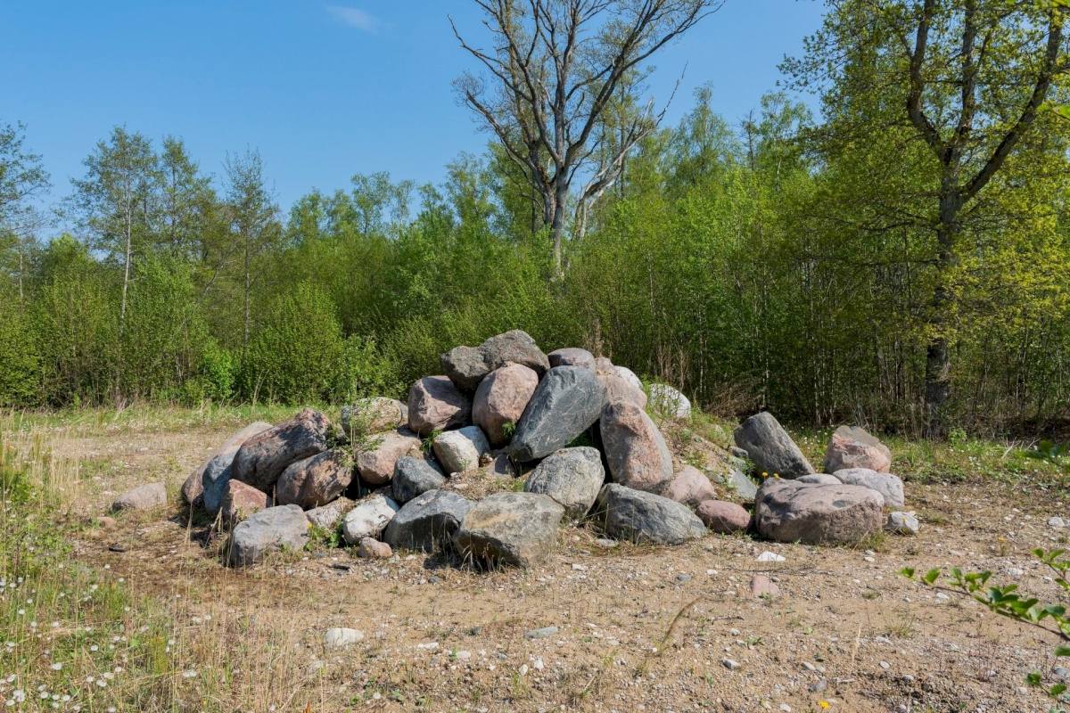 Pärnu linn, Kastna küla, Merikoha