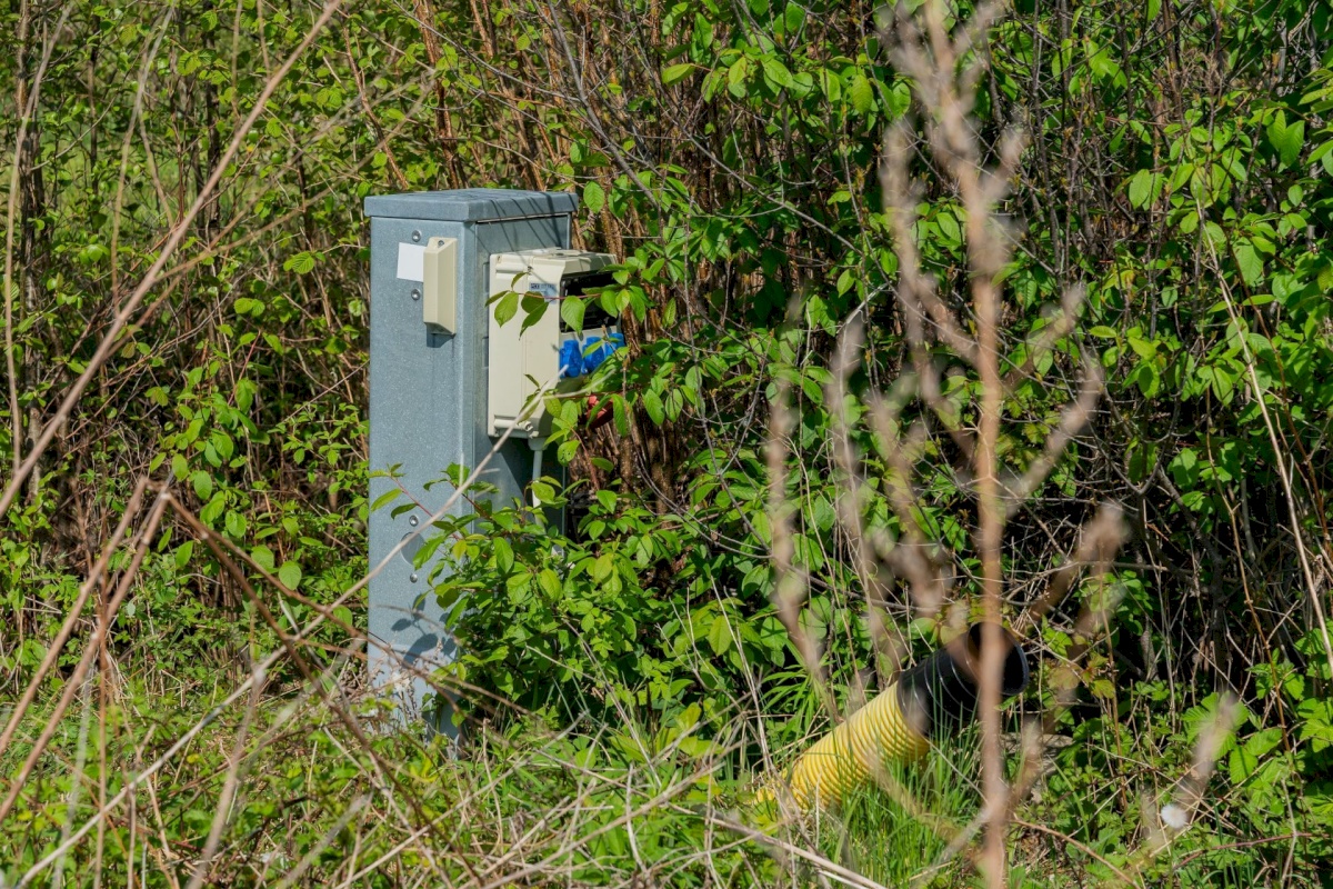 Pärnu linn, Kastna küla, Merikoha