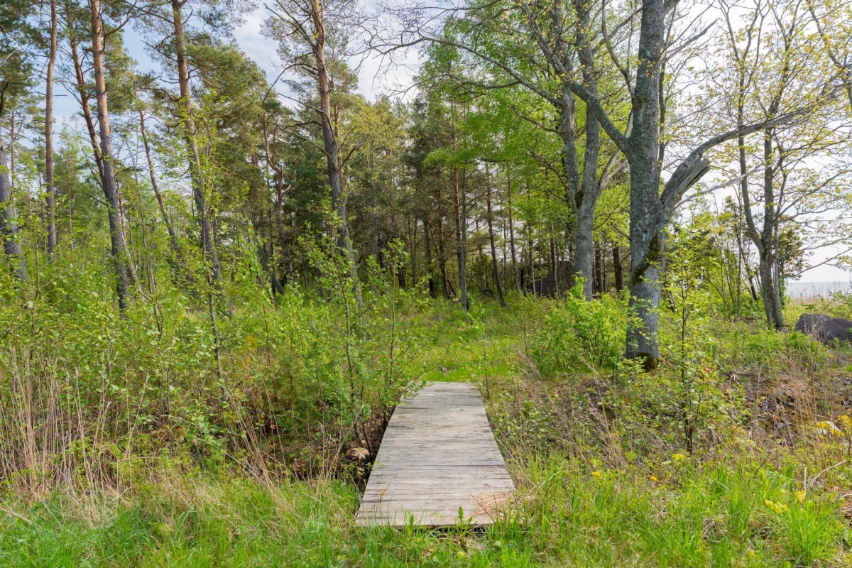 Pärnu linn, Kastna küla, Merikoha