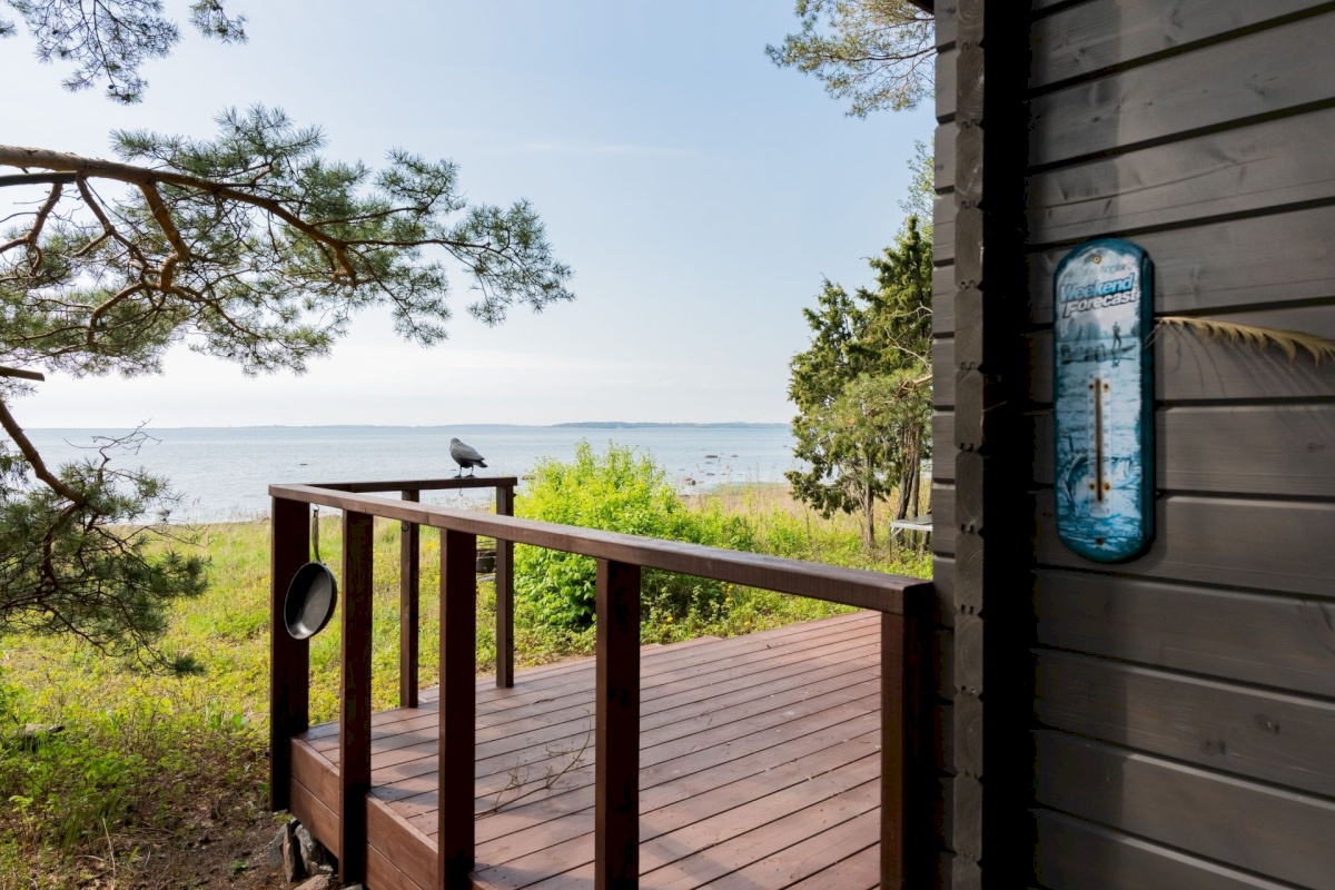 Pärnu linn, Kastna küla, Merikoha