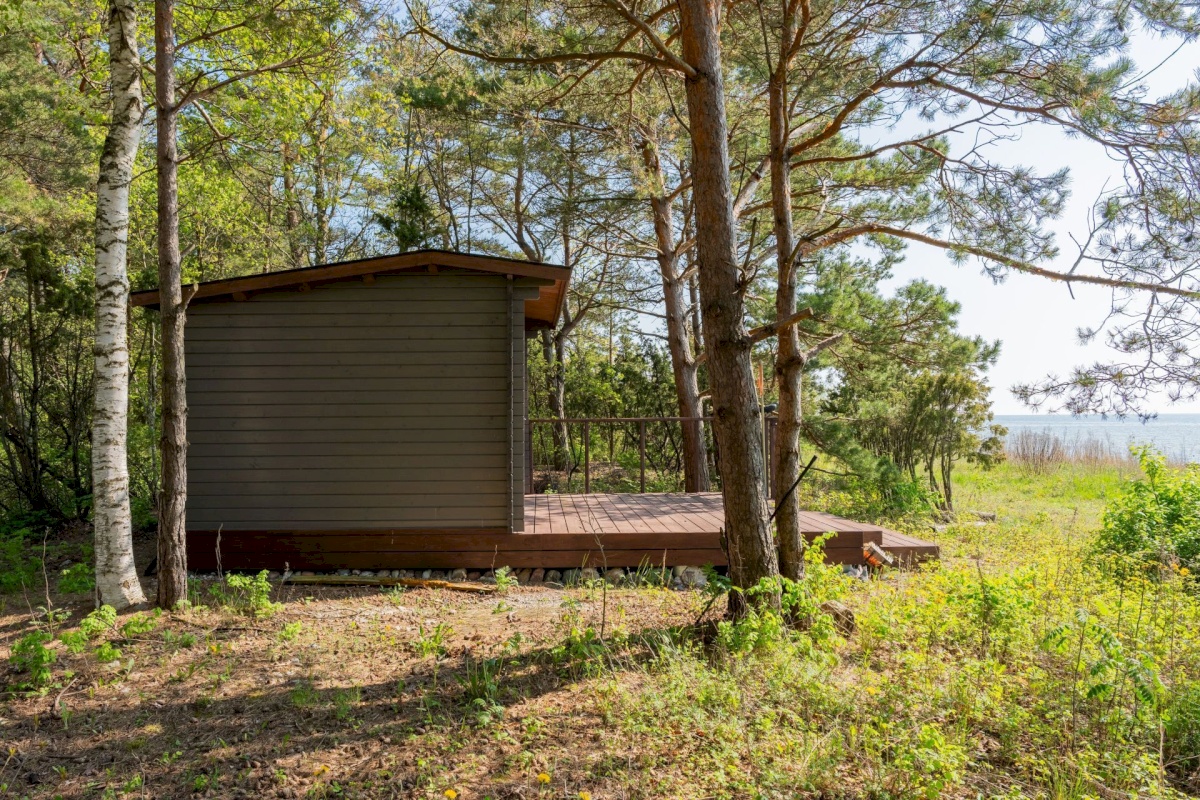 Pärnu linn, Kastna küla, Merikoha