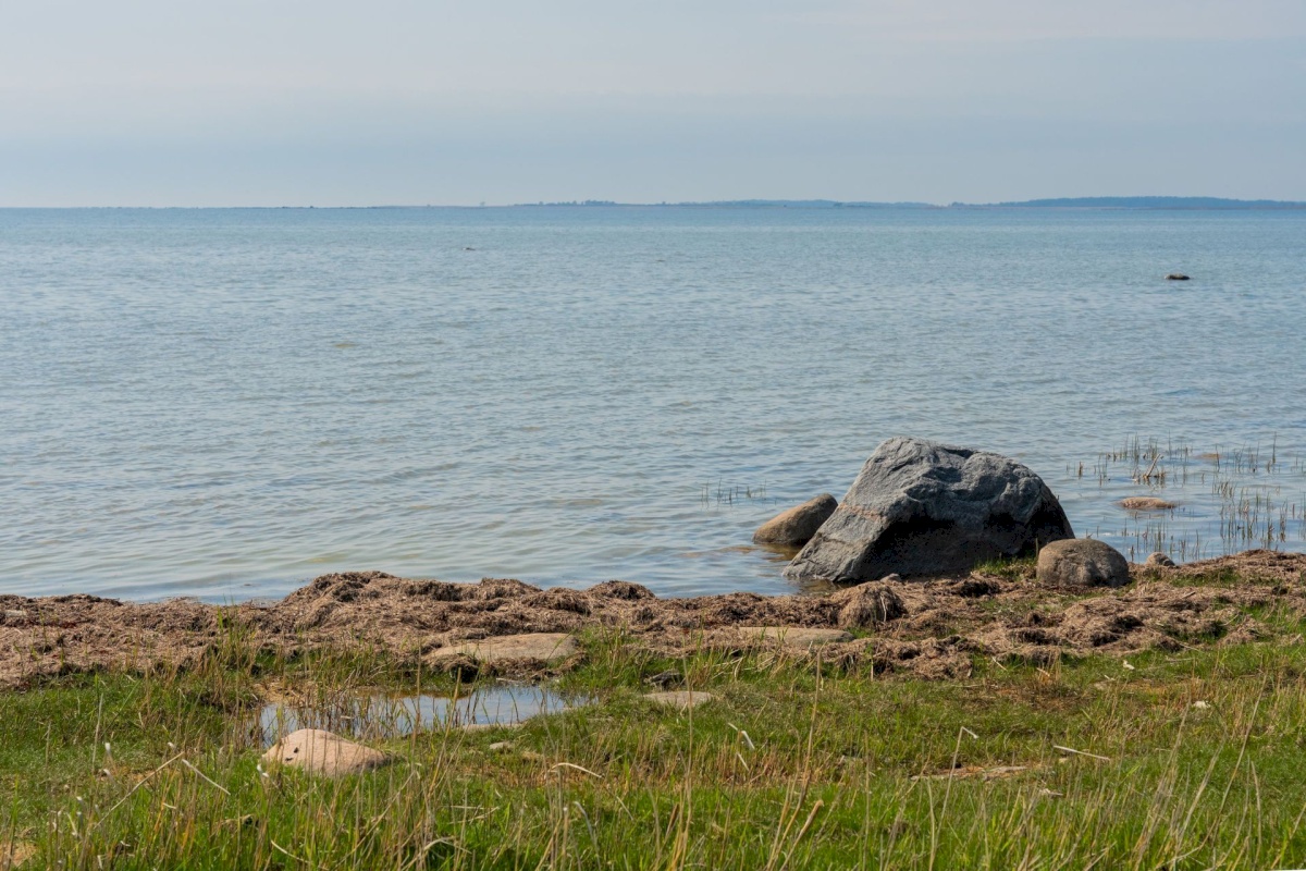 Pärnu linn, Kastna küla, Merikoha