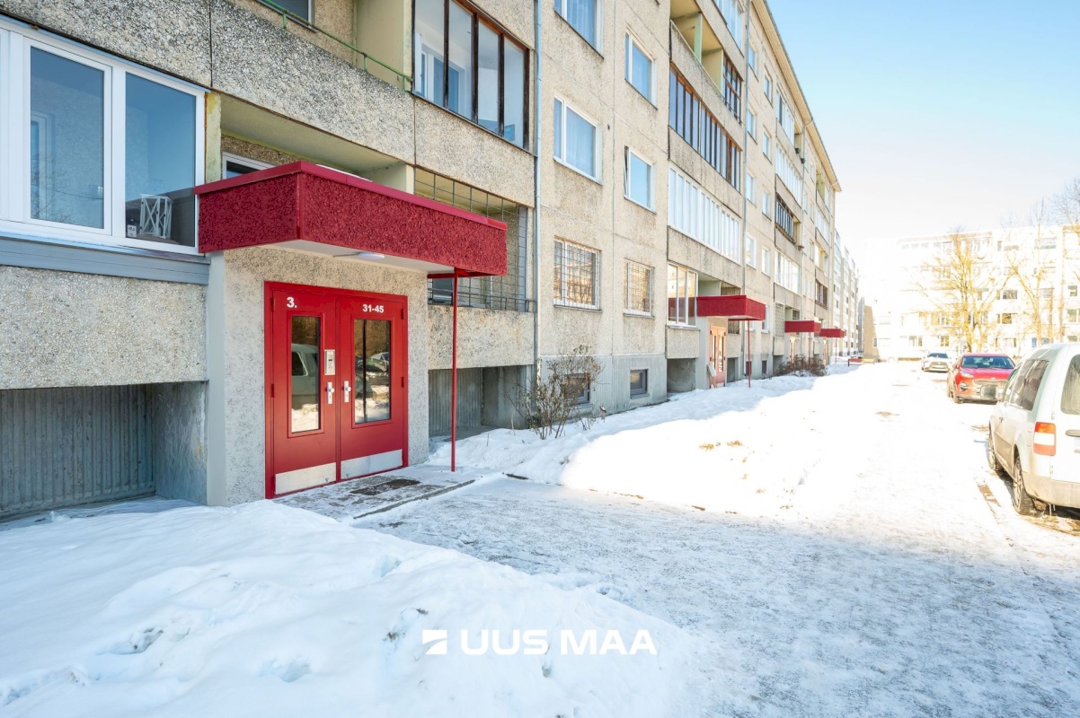 Tallinn, Lasnamäe linnaosa, Paekaare 78