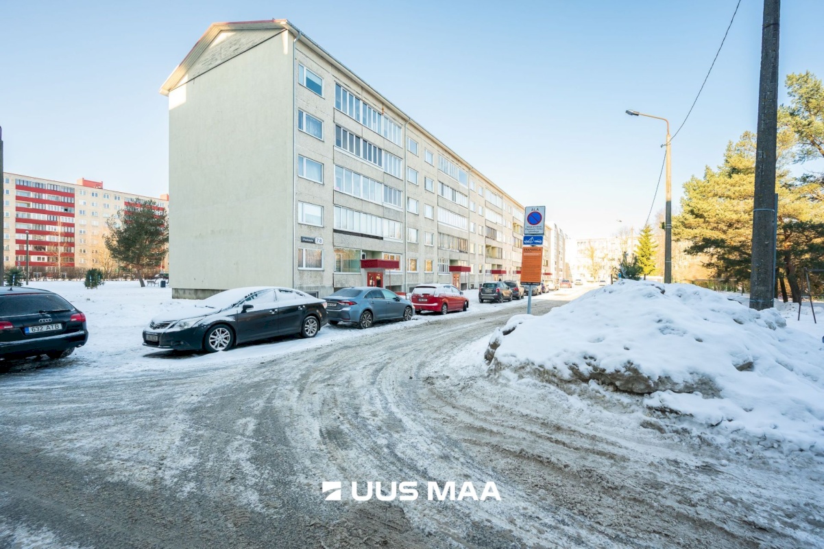 Tallinn, Lasnamäe linnaosa, Paekaare 78