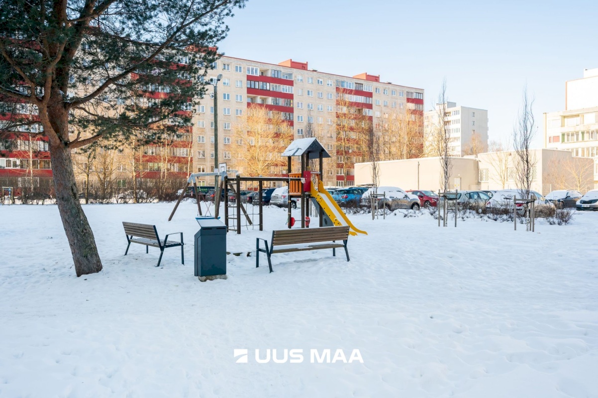 Tallinn, Lasnamäe linnaosa, Paekaare 78