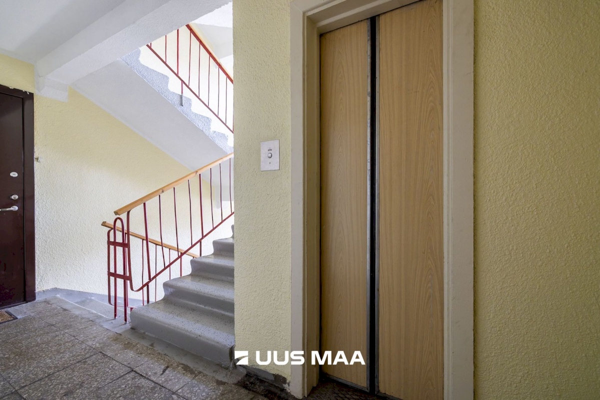 Tallinn, Põhja-Tallinna linnaosa, Sõle 34