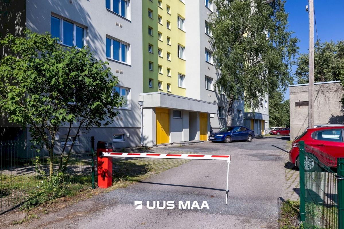 Tallinn, Põhja-Tallinna linnaosa, Sõle 34