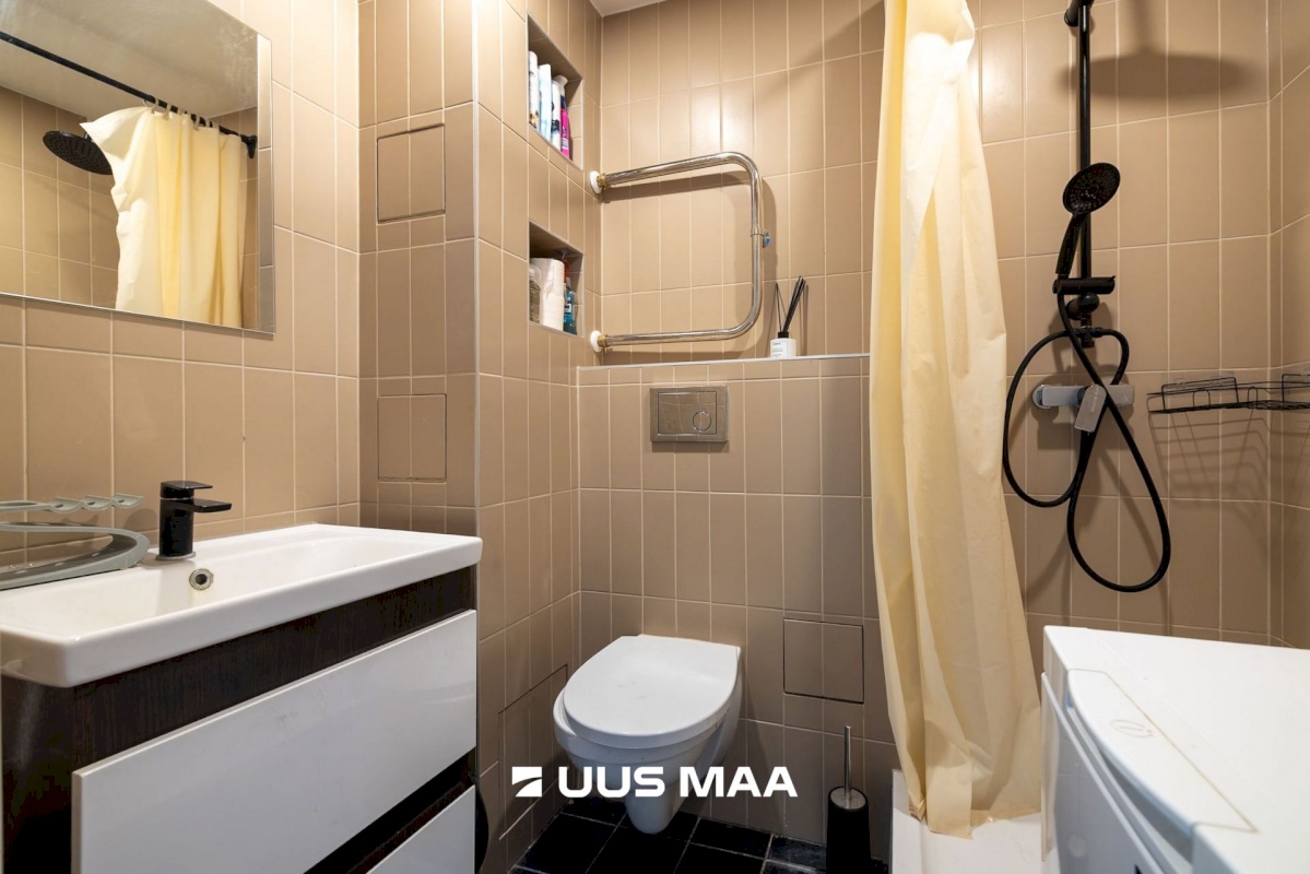 Tallinn, Põhja-Tallinna linnaosa, Sõle 34