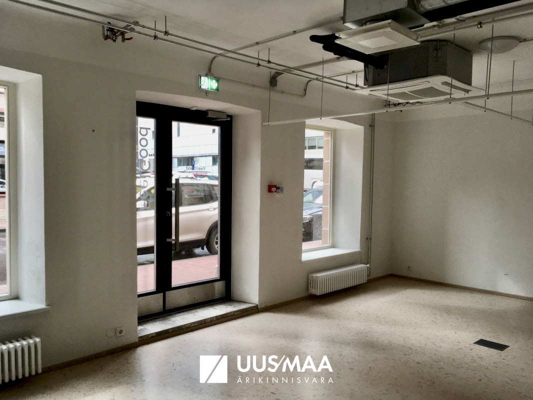 Tallinn, Kesklinna linnaosa, Maakri 19