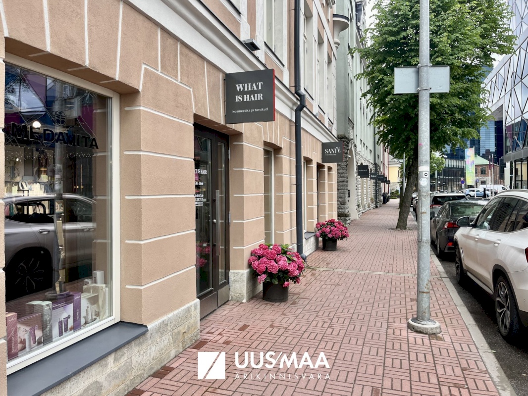 Tallinn, Kesklinna linnaosa, Maakri 19