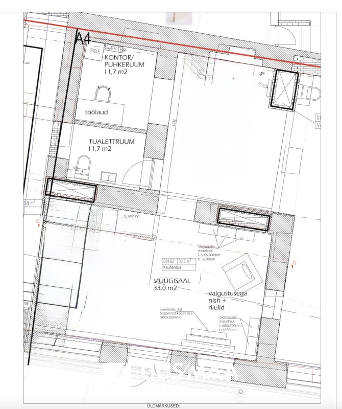 Tallinn, Kesklinna linnaosa, Maakri 19