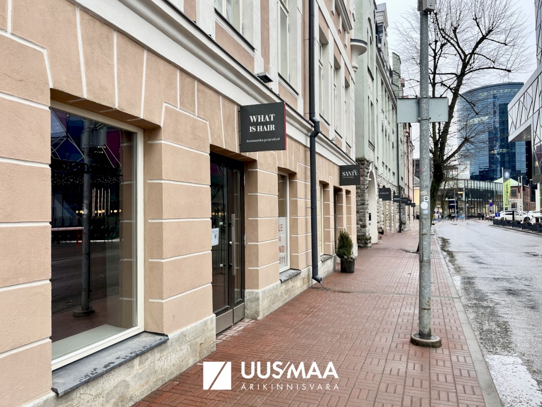 Tallinn, Kesklinna linnaosa, Maakri 19