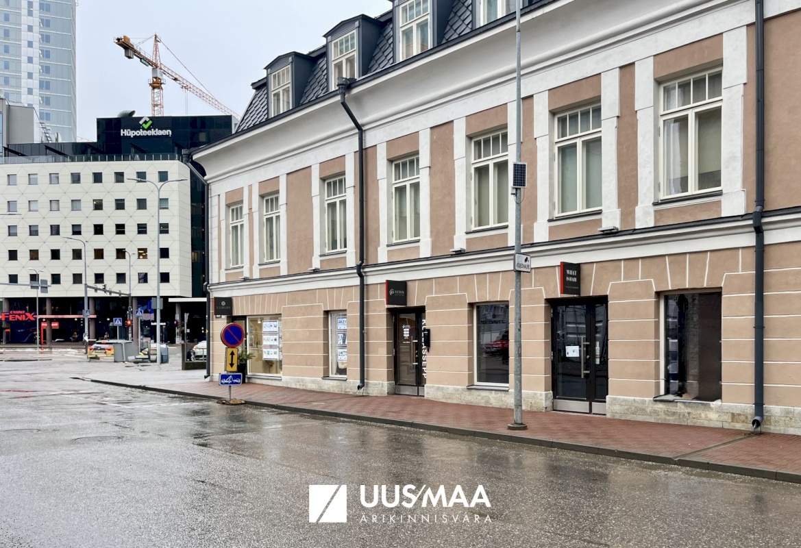 Tallinn, Kesklinna linnaosa, Maakri 19