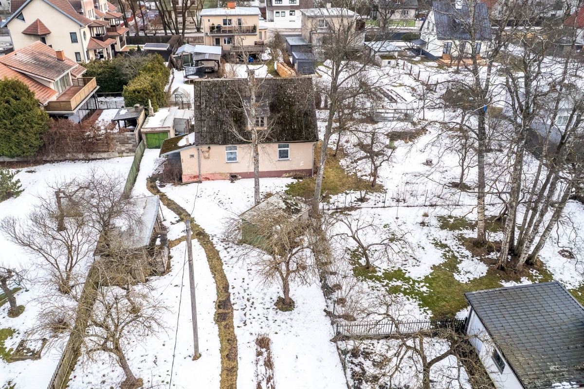 Tallinn, Kristiine linnaosa, Tüve 44