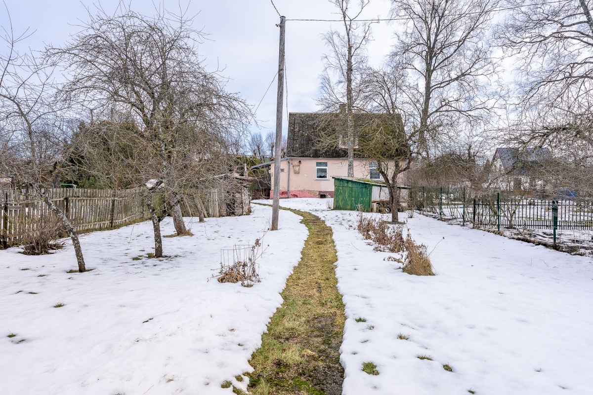 Tallinn, Kristiine linnaosa, Tüve 44