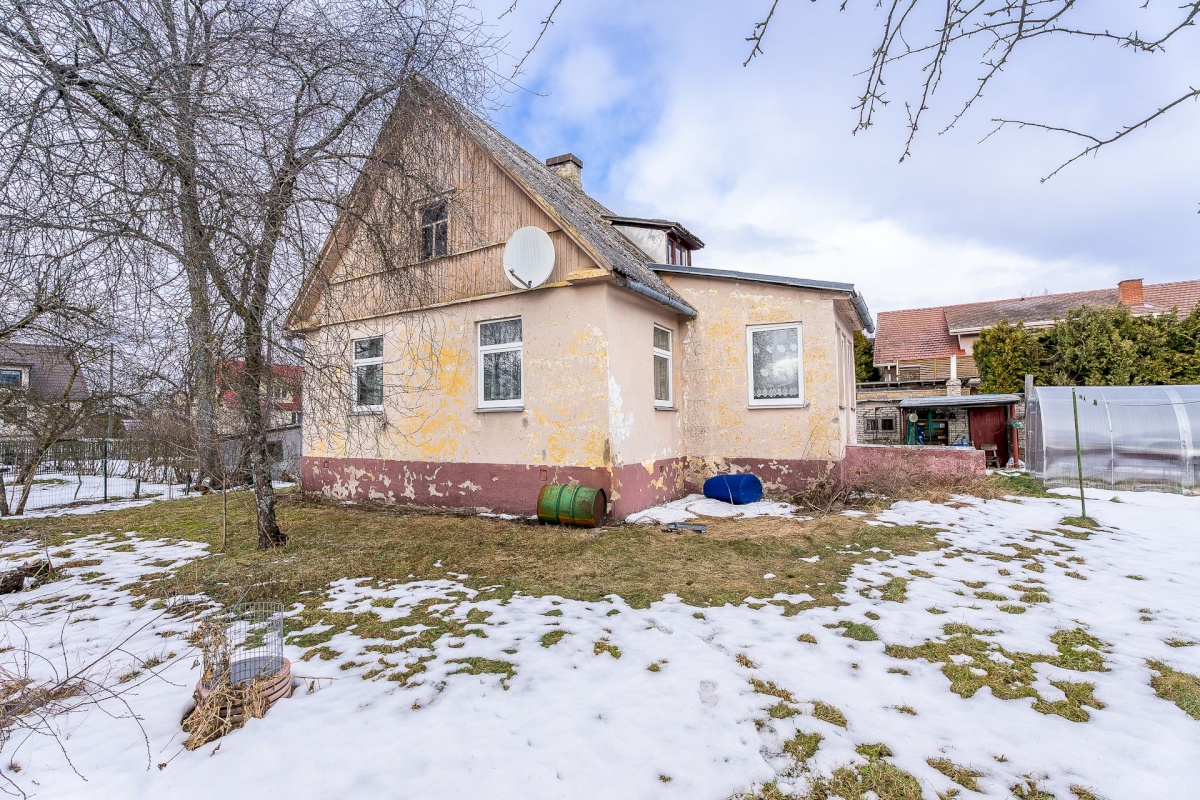 Tallinn, Kristiine linnaosa, Tüve 44