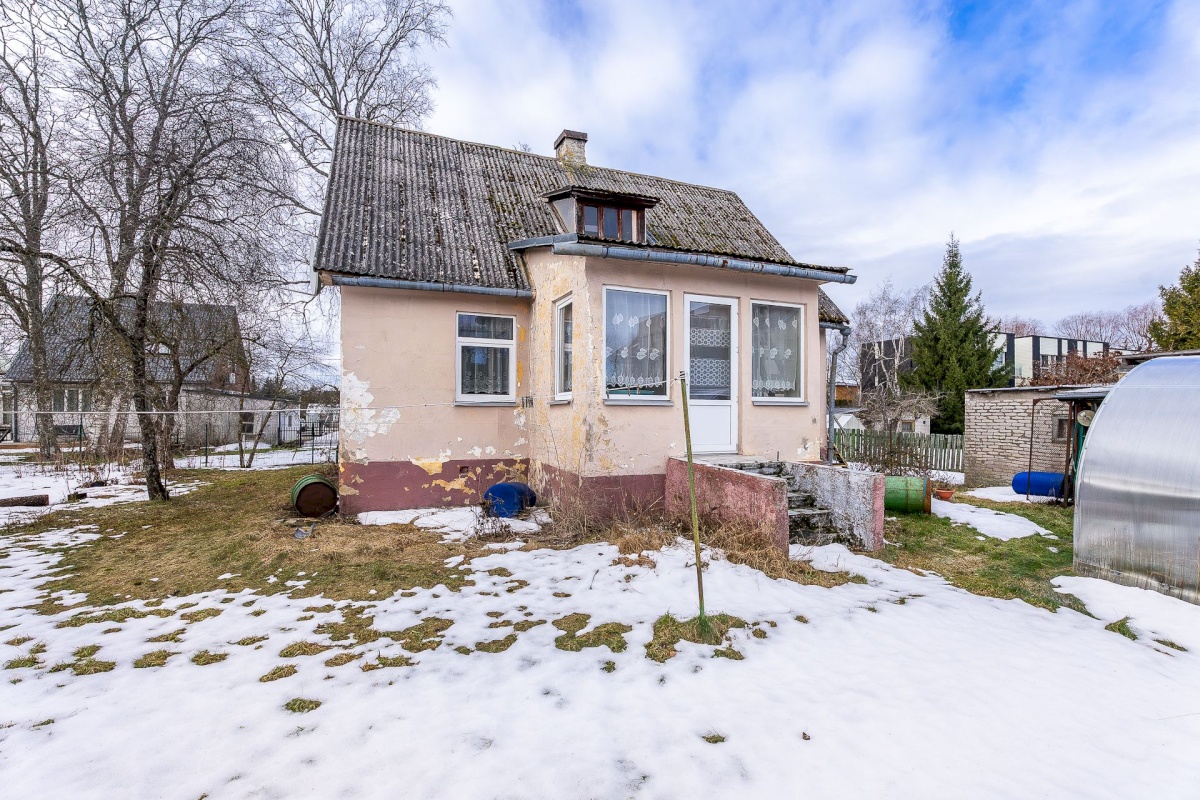 Tallinn, Kristiine linnaosa, Tüve 44