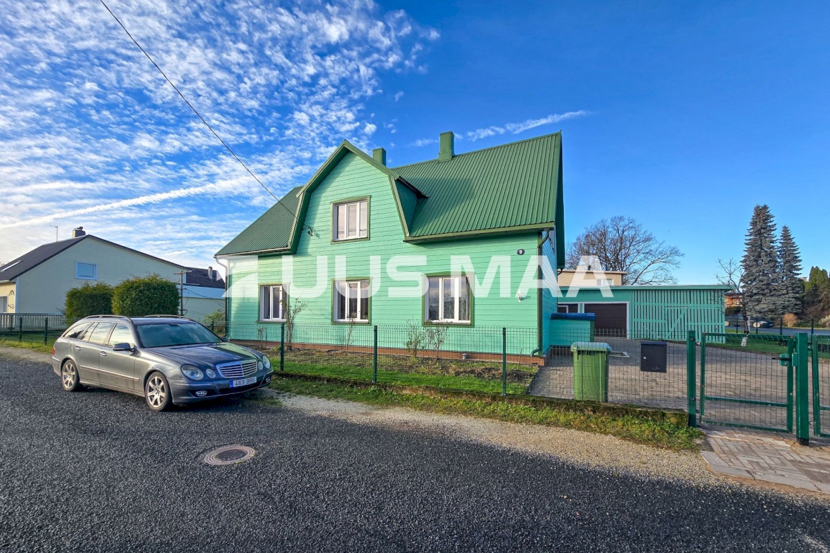 Viljandi linn, Uueveski, Kullamäe tn 9