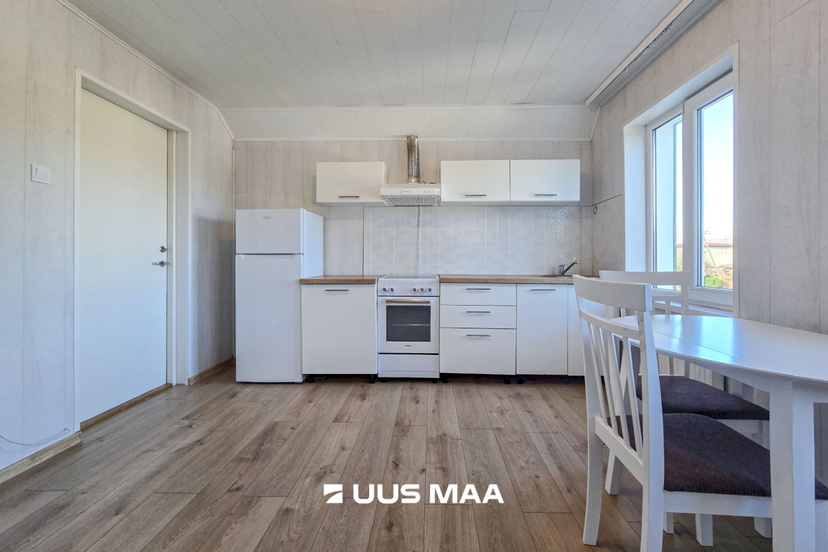 Viljandi linn, Uueveski, Kullamäe tn 9