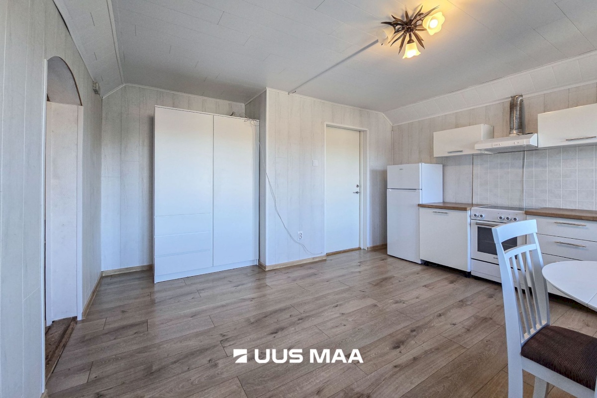 Viljandi linn, Uueveski, Kullamäe tn 9