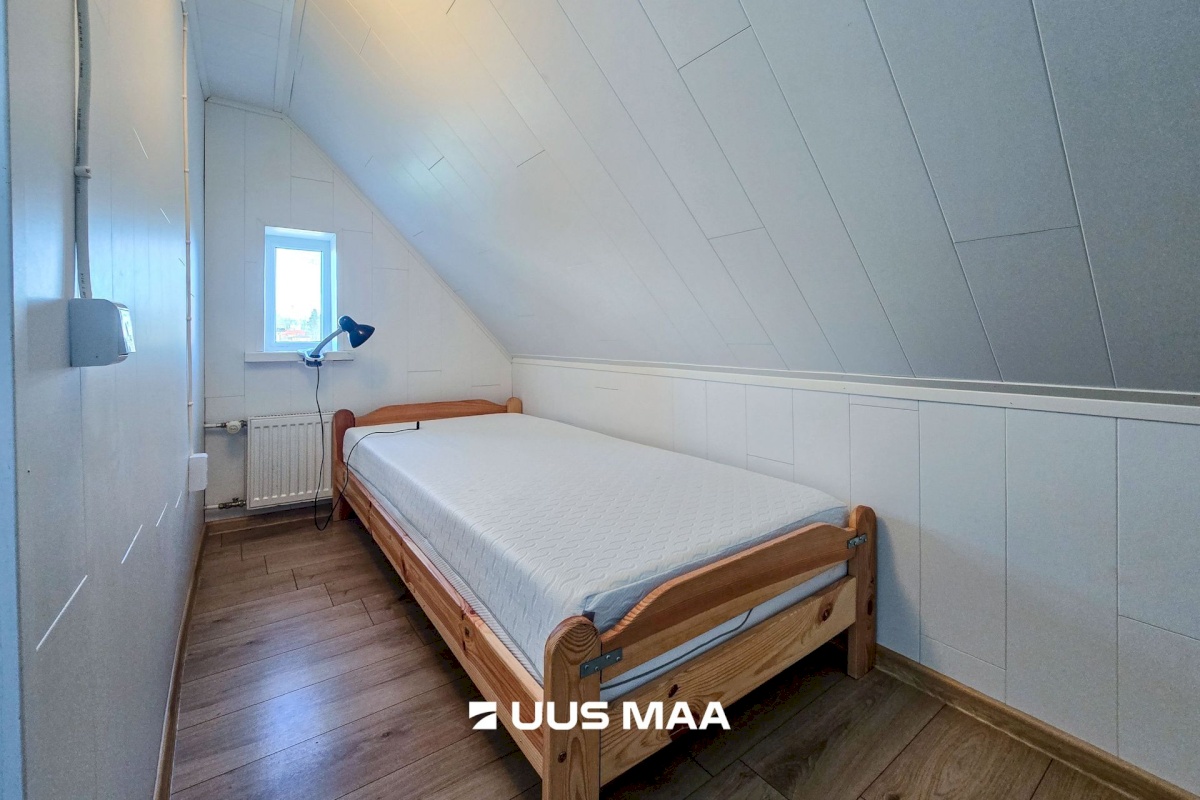 Viljandi linn, Uueveski, Kullamäe tn 9