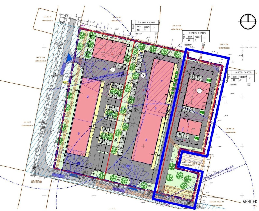 Maardu linn, Lao tn 10c