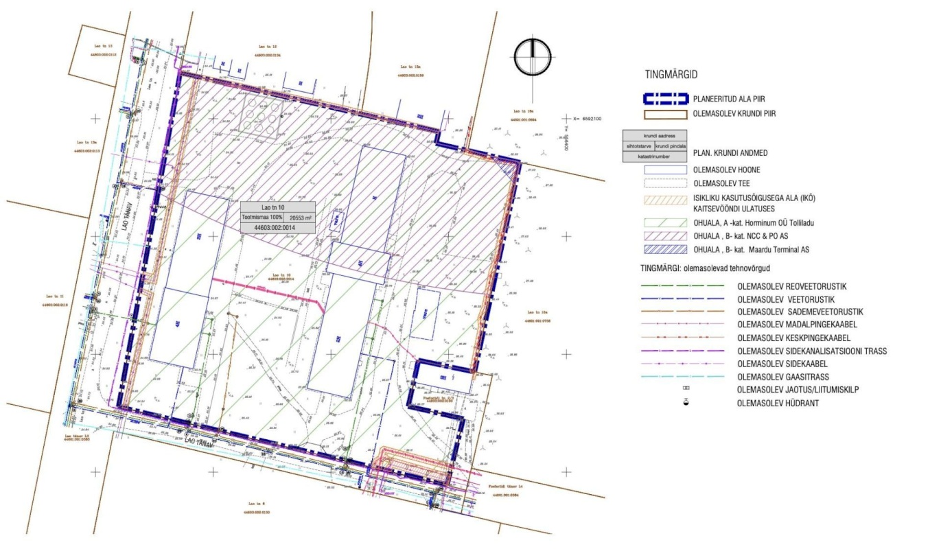 Maardu linn, Lao tn 10c