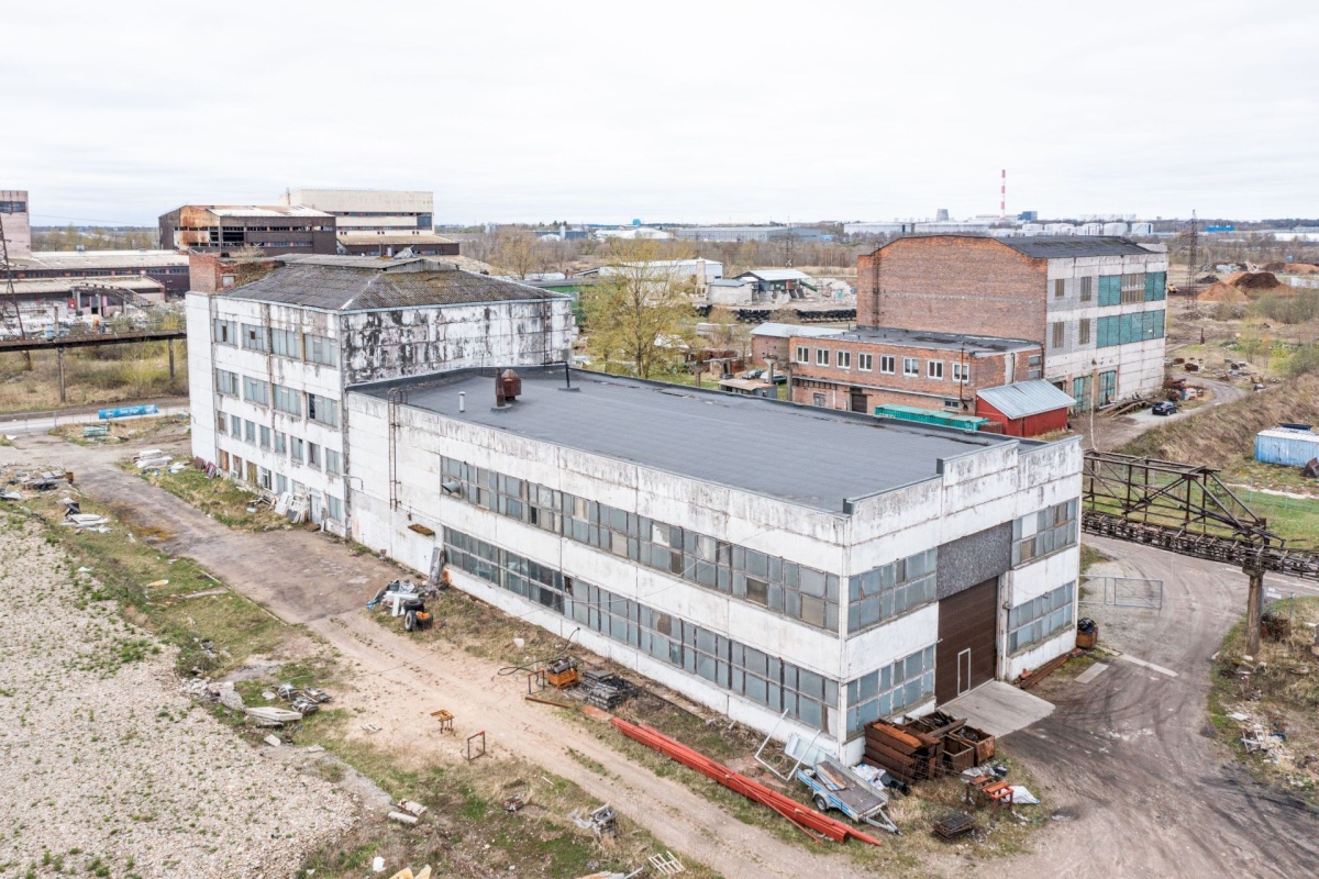 Maardu linn, Lao tn 10