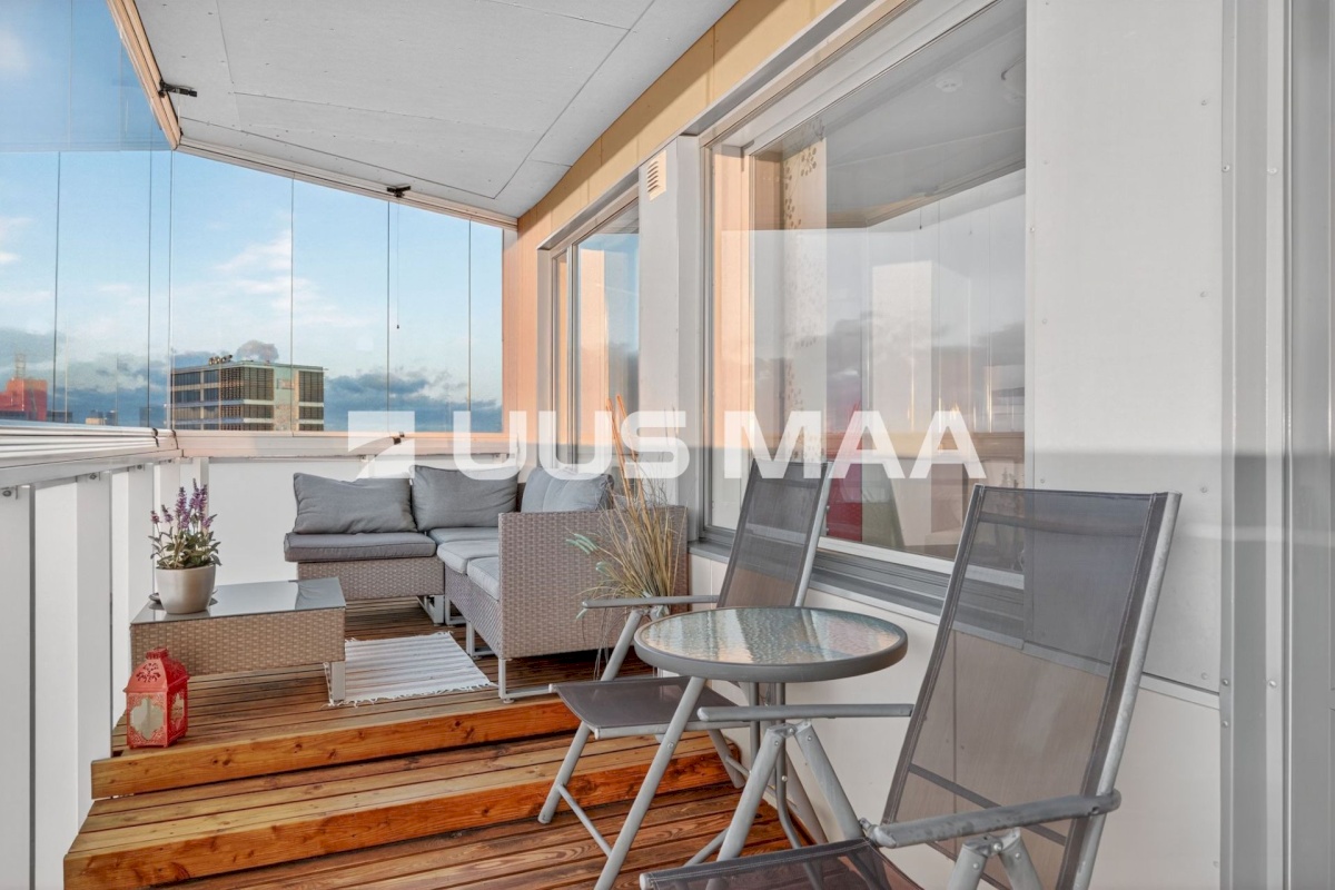 Tallinn, Kesklinna linnaosa, Kitseküla, Pärnu mnt 110