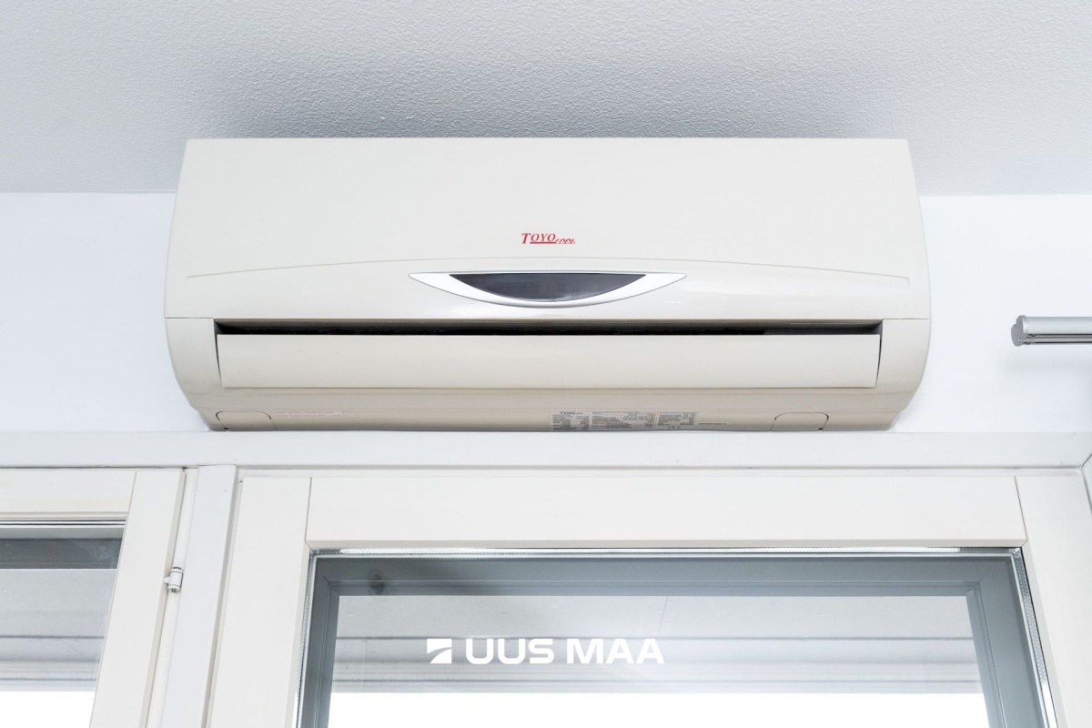 Tallinn, Kesklinna linnaosa, Kitseküla, Pärnu mnt 110