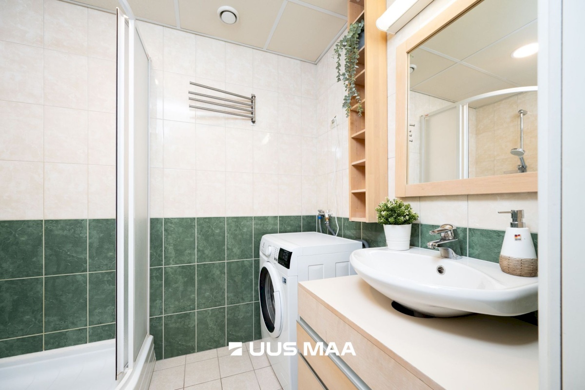 Tallinn, Kesklinna linnaosa, Kitseküla, Pärnu mnt 110