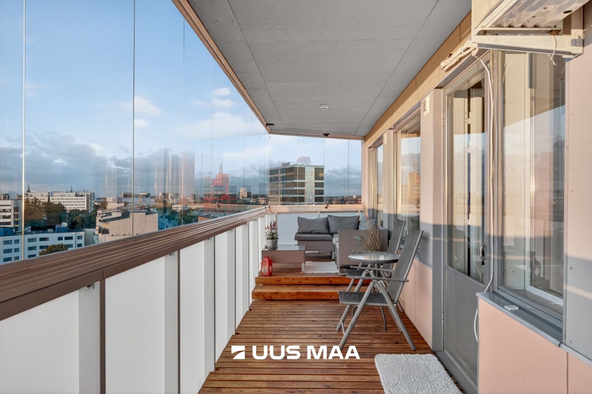 Tallinn, Kesklinna linnaosa, Kitseküla, Pärnu mnt 110