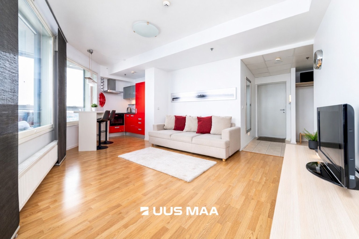 Tallinn, Kesklinna linnaosa, Kitseküla, Pärnu mnt 110