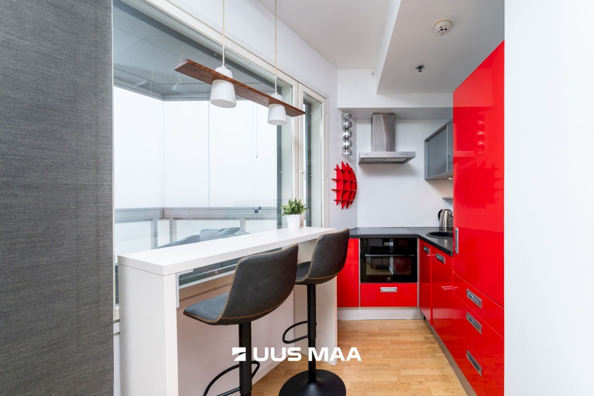 Tallinn, Kesklinna linnaosa, Kitseküla, Pärnu mnt 110