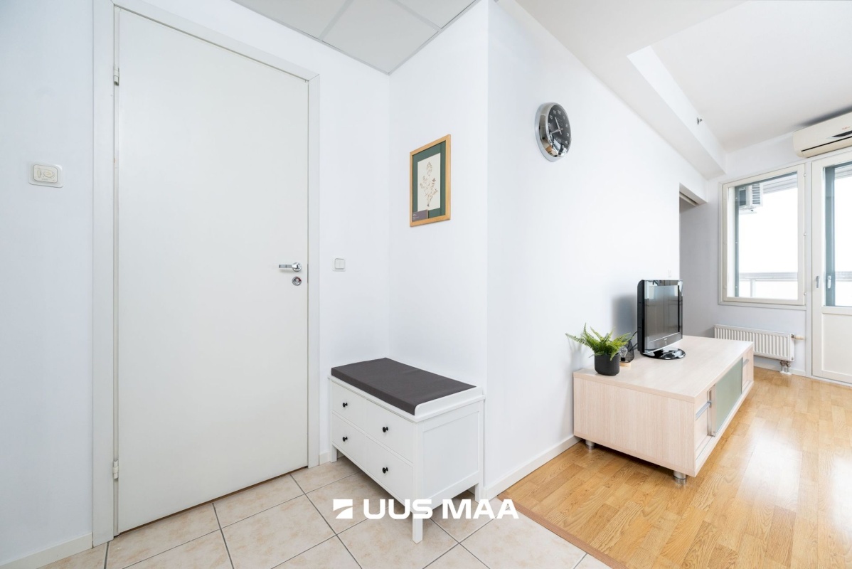 Tallinn, Kesklinna linnaosa, Kitseküla, Pärnu mnt 110