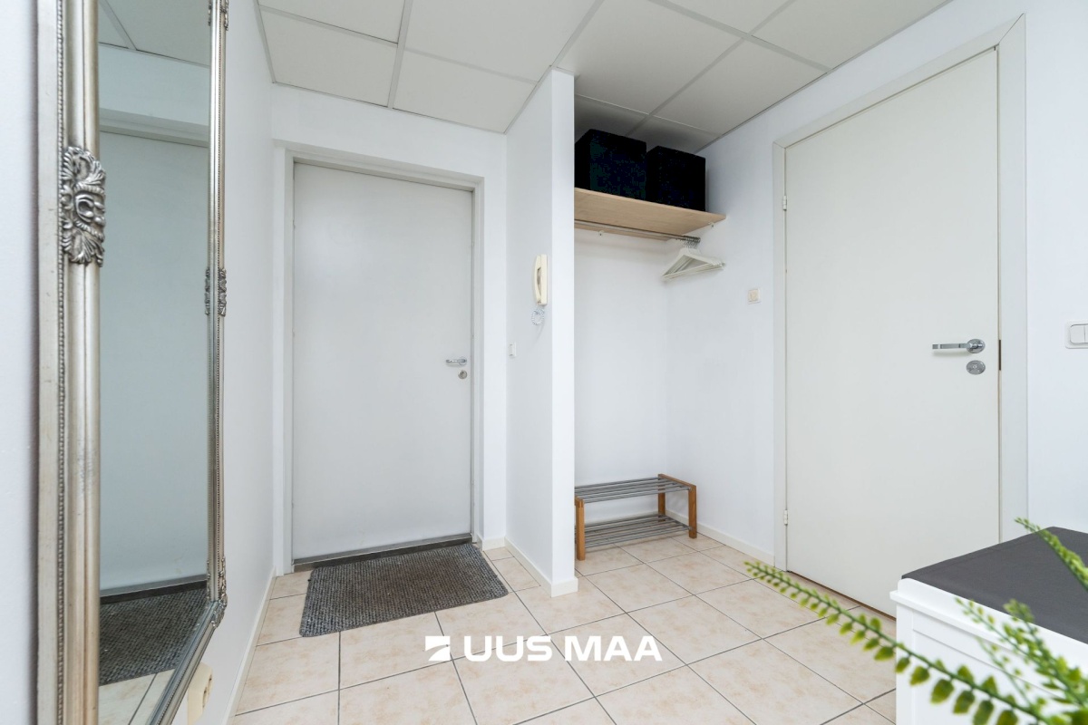 Tallinn, Kesklinna linnaosa, Kitseküla, Pärnu mnt 110