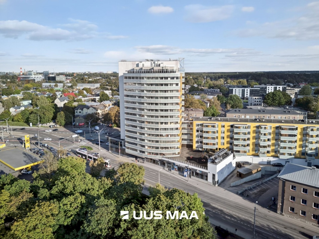 Tallinn, Kesklinna linnaosa, Kitseküla, Pärnu mnt 110