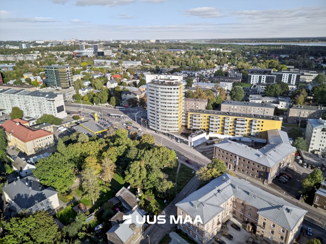 Tallinn, Kesklinna linnaosa, Kitseküla, Pärnu mnt 110