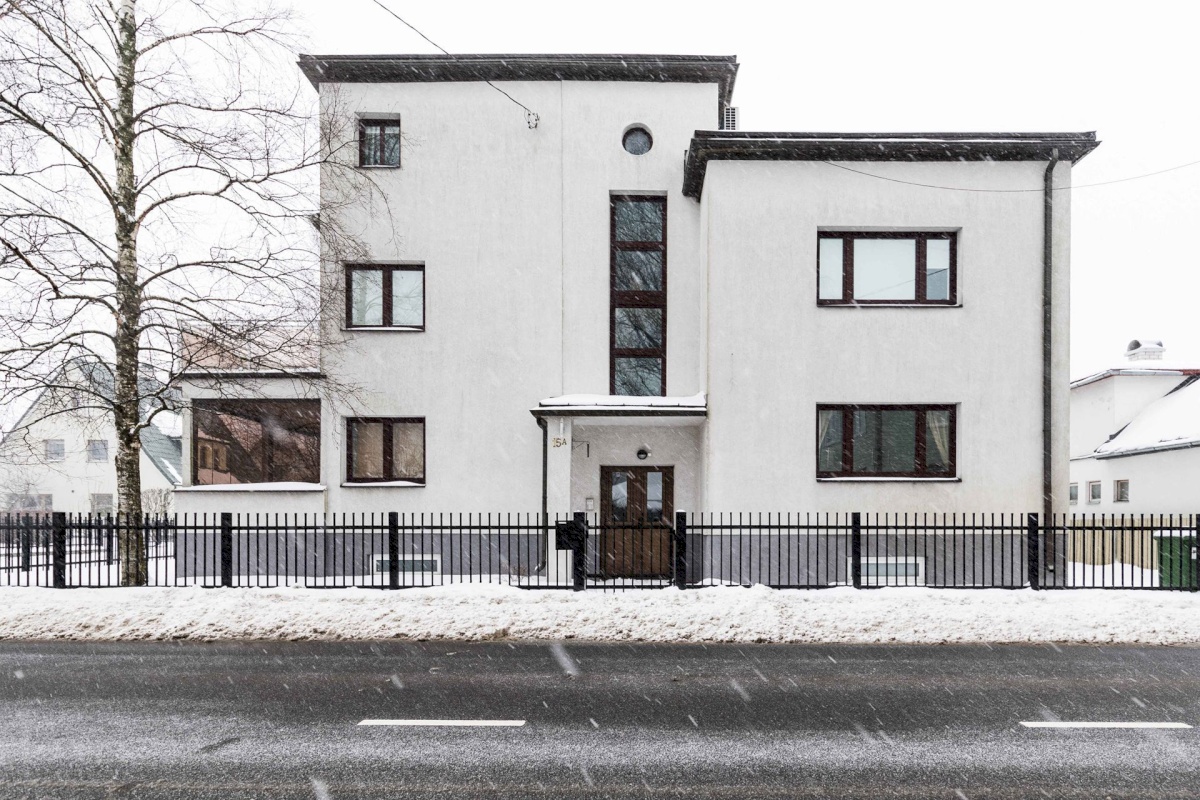 Pärnu linn, Pärnu linn, Rannarajoon, Aia tn 15A