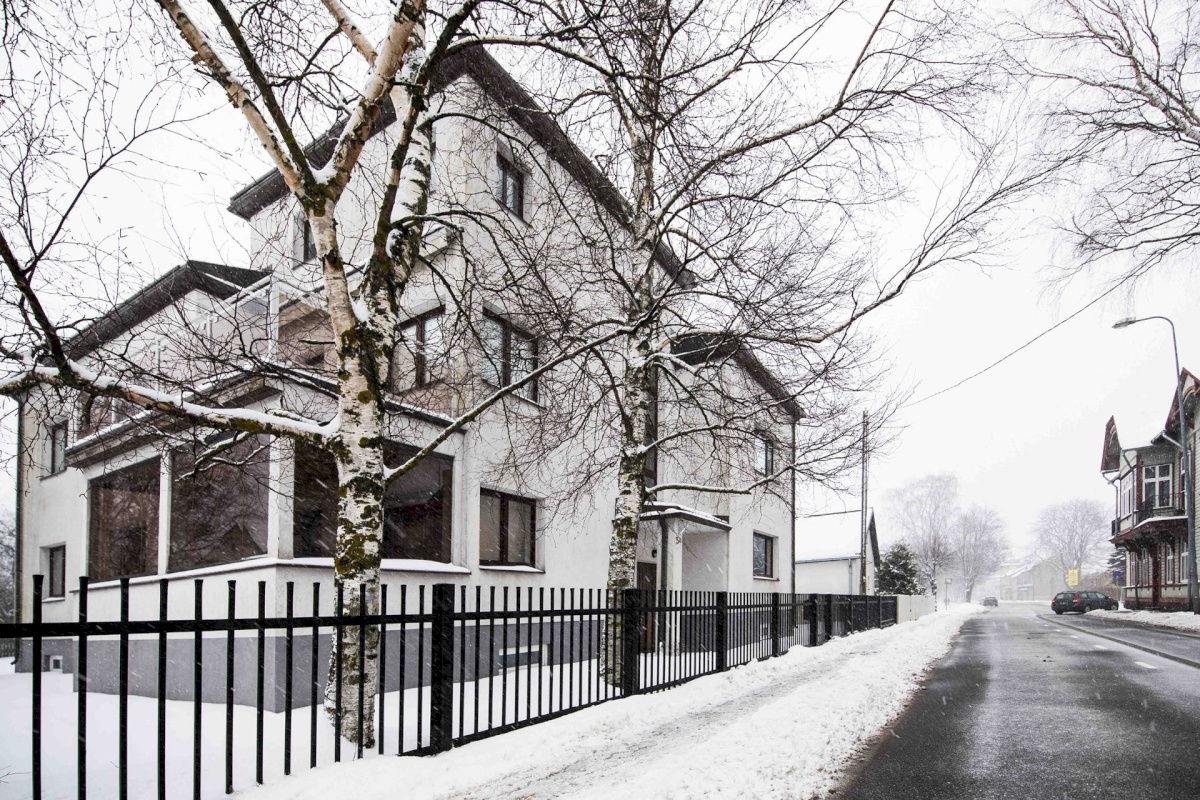 Pärnu linn, Pärnu linn, Rannarajoon, Aia tn 15A