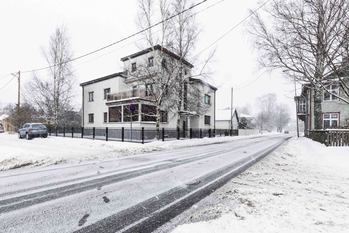 Pärnu linn, Pärnu linn, Rannarajoon, Aia tn 15A