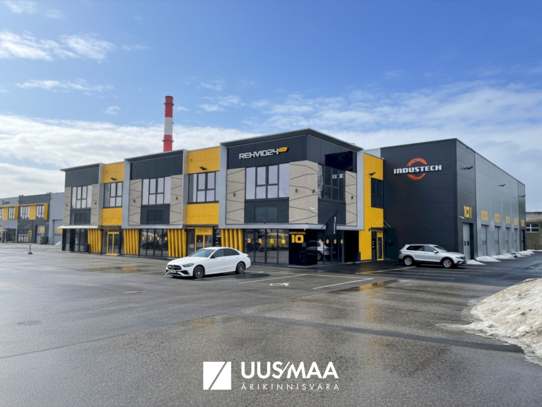 Tallinn, Mustamäe linnaosa, Mäealuse 10