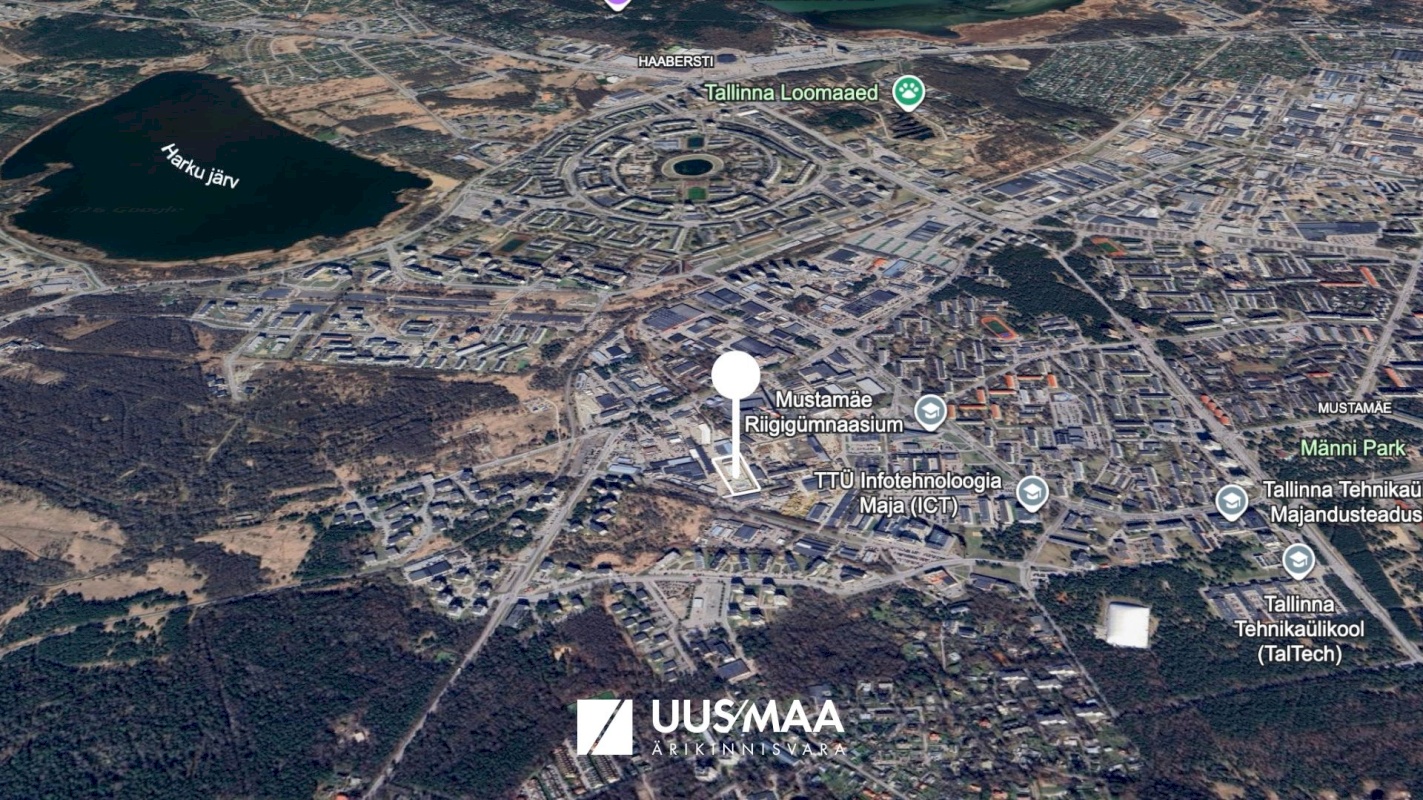 Tallinn, Mustamäe linnaosa, Mäealuse 10