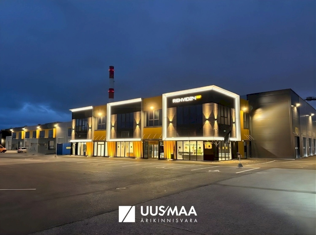 Tallinn, Mustamäe linnaosa, Mäealuse 10