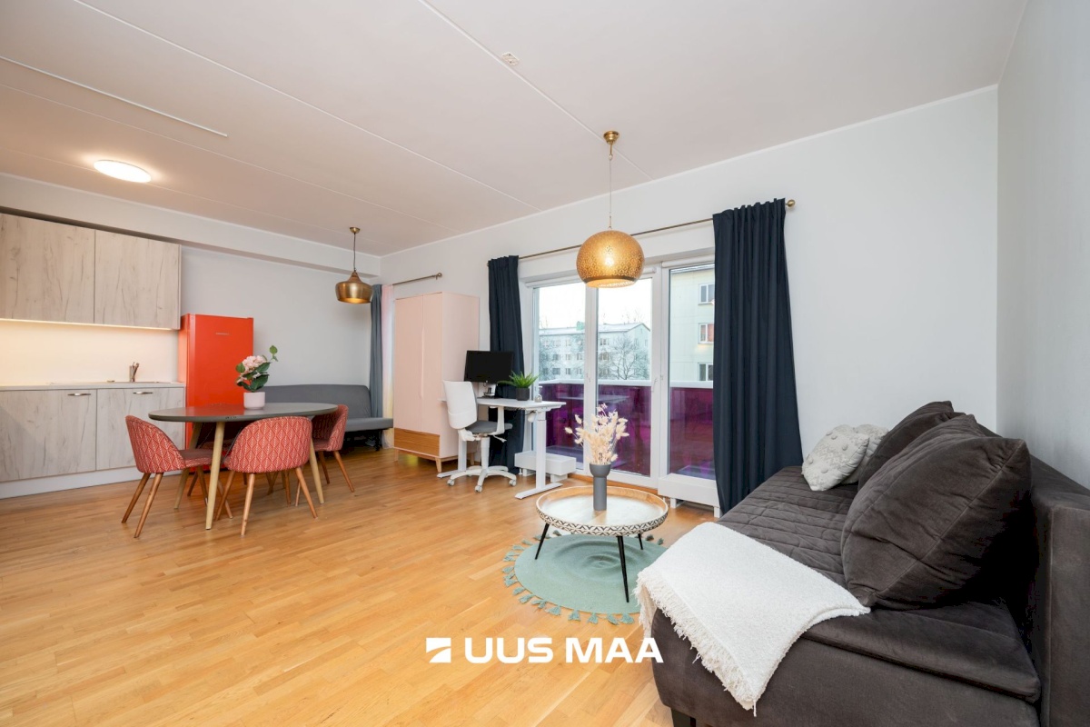 Tallinn, Põhja-Tallinna linnaosa, Pelguranna, Kari 24