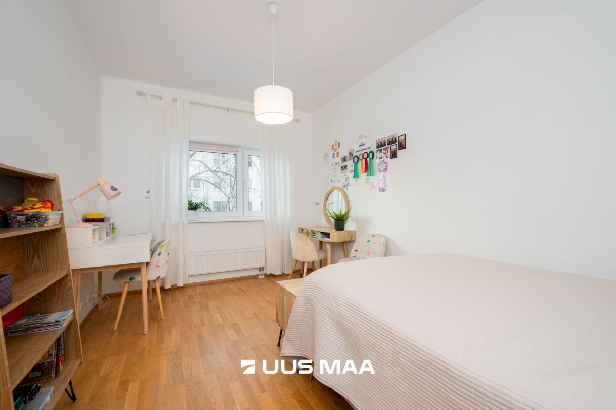 Tallinn, Põhja-Tallinna linnaosa, Pelguranna, Kari 24