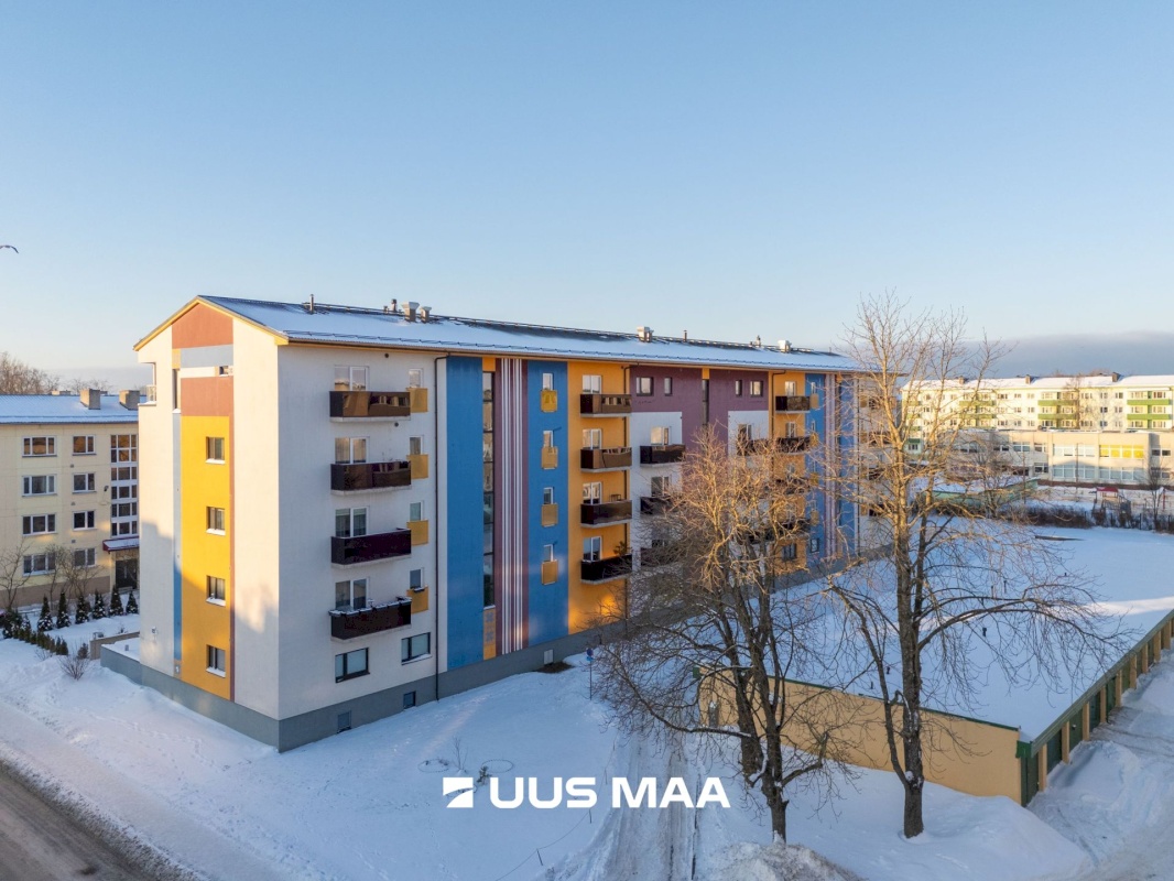 Tallinn, Põhja-Tallinna linnaosa, Pelguranna, Kari 24