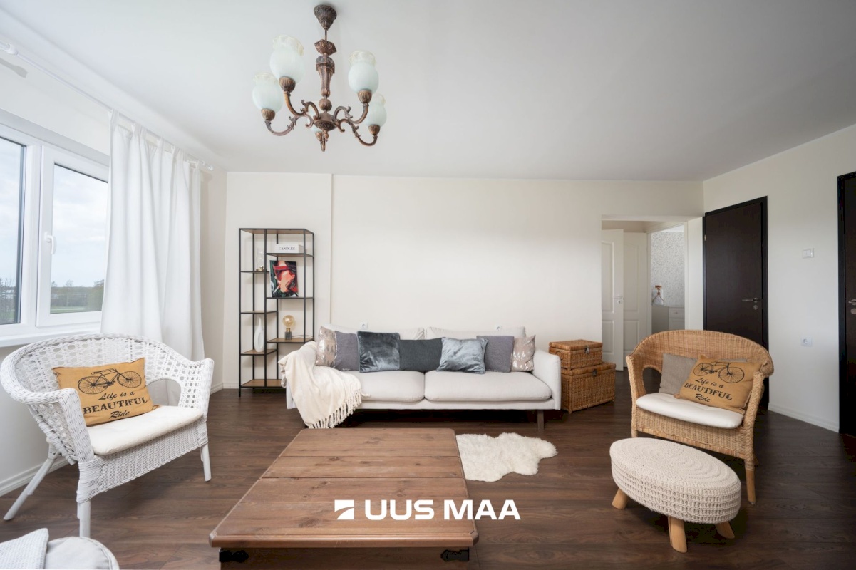 Kuusalu vald, Kiiu alevik, Torni 7